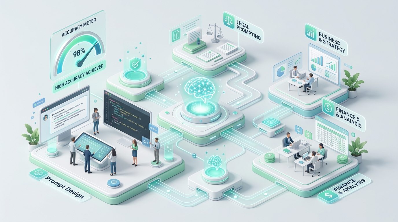 Tecniche di prompting: zero-shot e chain of thought a confronto